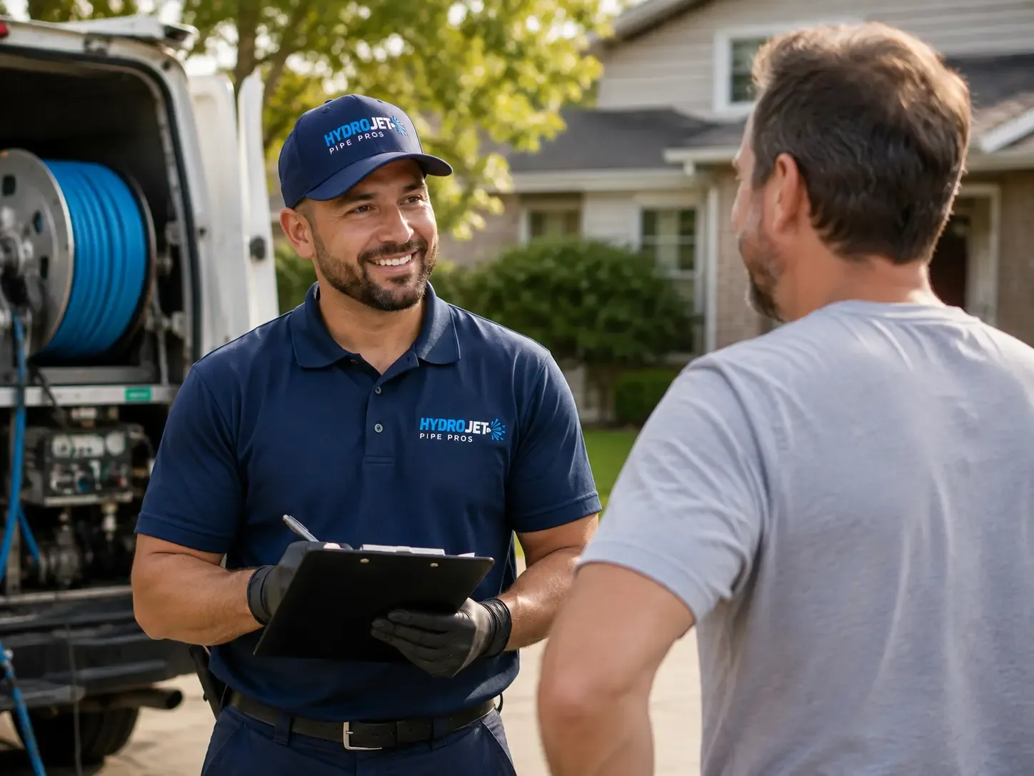 Hydro Jet Pipe Descaling North East, PA FAQs